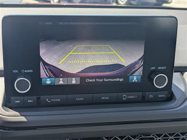 new 2025 Honda Accord car, priced at $31,205