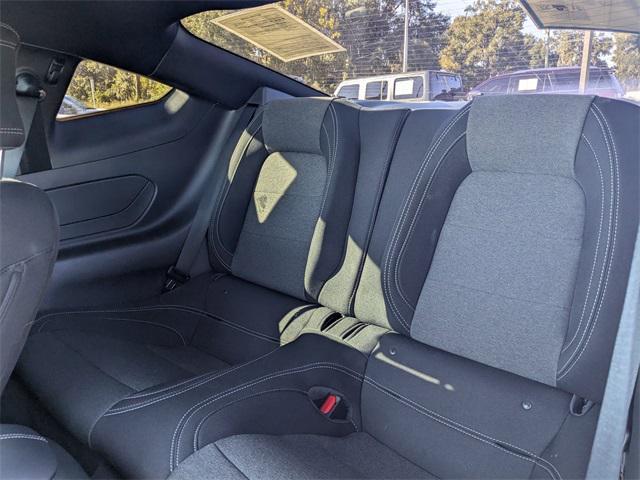 used 2025 Ford Mustang car, priced at $30,065