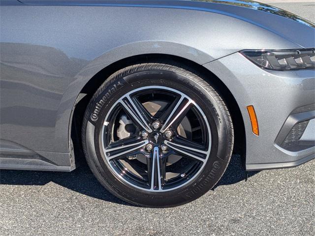 used 2025 Ford Mustang car, priced at $30,065