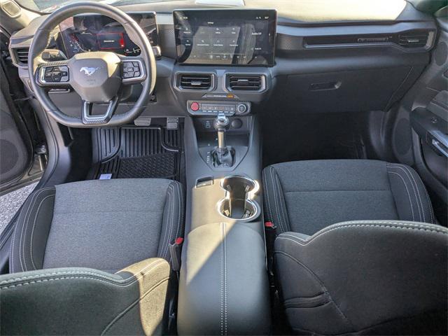 used 2025 Ford Mustang car, priced at $30,065