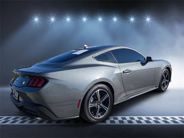 used 2025 Ford Mustang car, priced at $30,065
