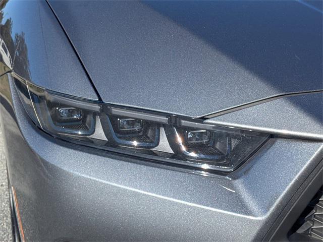 used 2025 Ford Mustang car, priced at $30,065