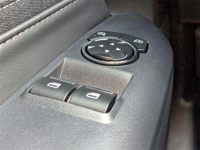 used 2025 Ford Mustang car, priced at $30,065