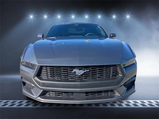 used 2025 Ford Mustang car, priced at $30,065