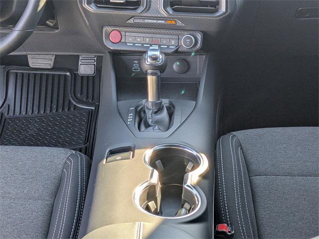 used 2025 Ford Mustang car, priced at $30,065