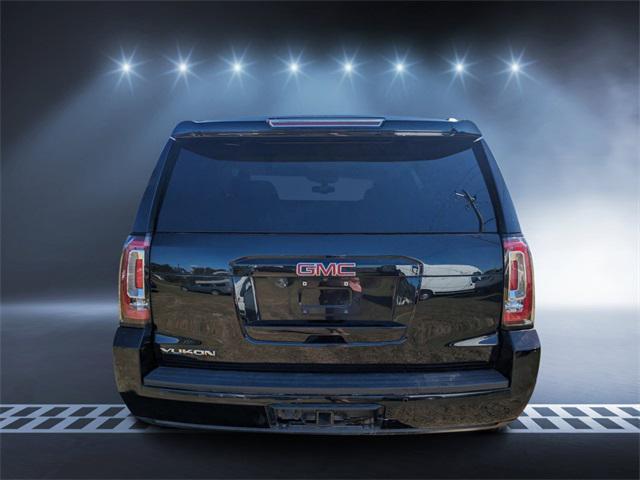 used 2016 GMC Yukon car, priced at $21,560