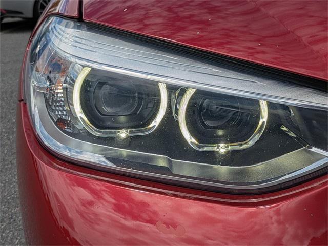 used 2019 BMW X4 car, priced at $22,908