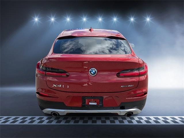 used 2019 BMW X4 car, priced at $22,908