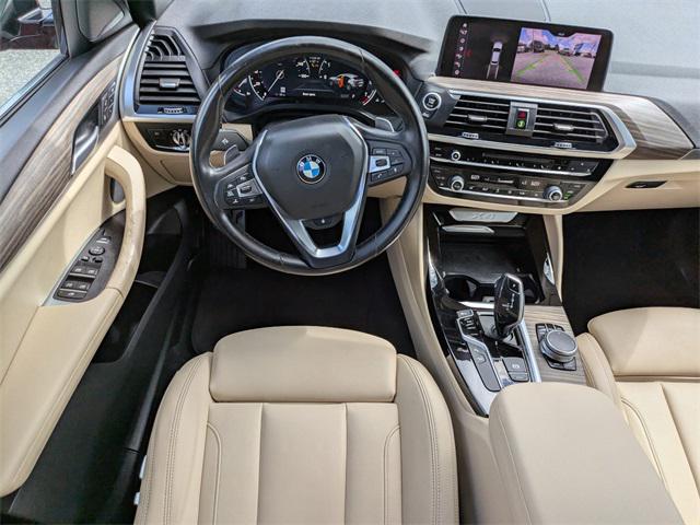 used 2019 BMW X4 car, priced at $22,908