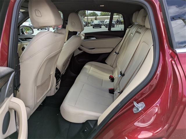 used 2019 BMW X4 car, priced at $22,908