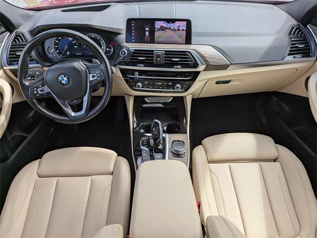 used 2019 BMW X4 car, priced at $22,908
