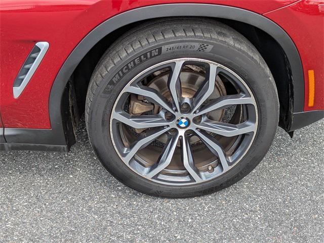 used 2019 BMW X4 car, priced at $22,908