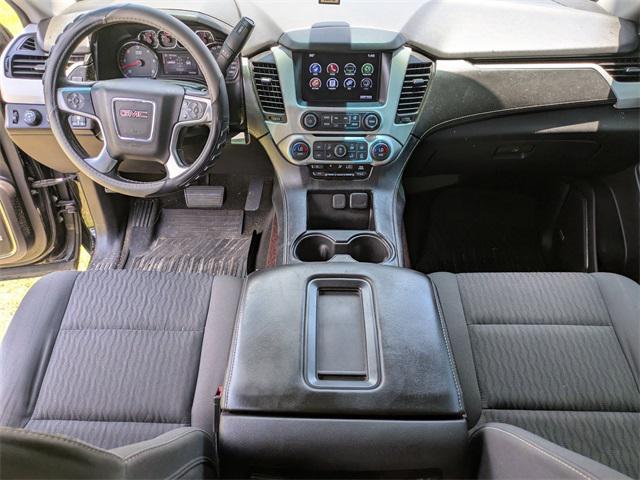 used 2016 GMC Yukon car, priced at $22,381