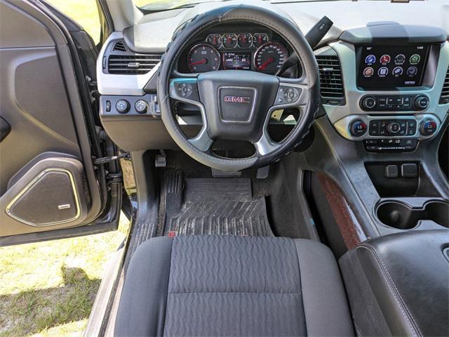 used 2016 GMC Yukon car, priced at $22,381
