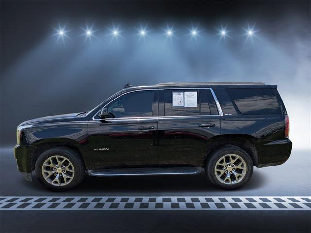 used 2016 GMC Yukon car, priced at $22,381