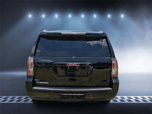 used 2016 GMC Yukon car, priced at $22,381
