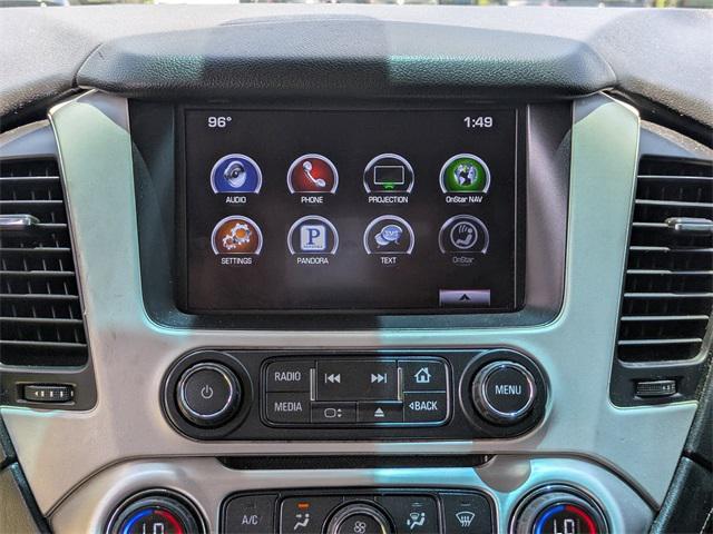 used 2016 GMC Yukon car, priced at $22,381