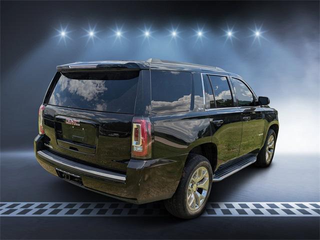 used 2016 GMC Yukon car, priced at $22,381