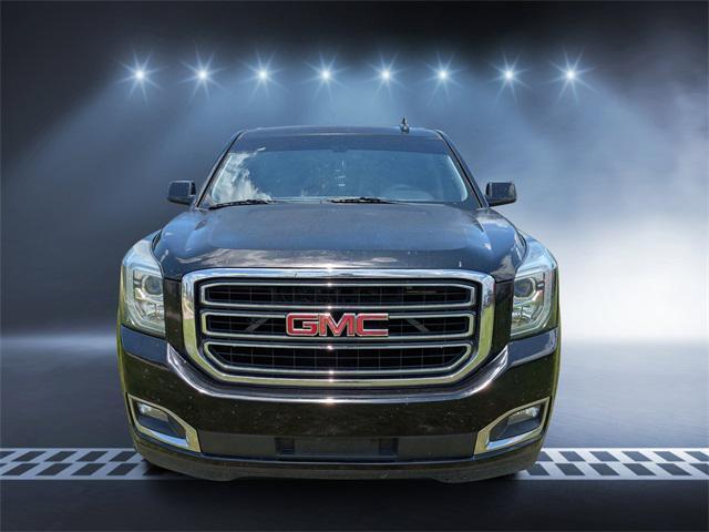 used 2016 GMC Yukon car, priced at $22,381