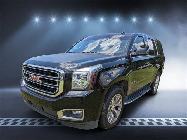 used 2016 GMC Yukon car, priced at $22,381