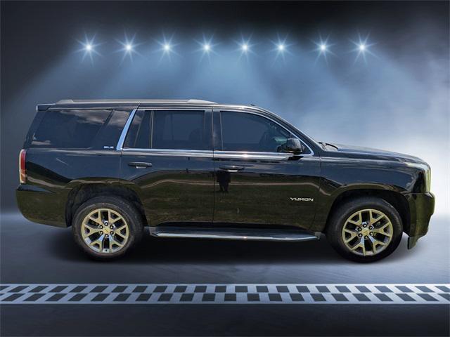 used 2016 GMC Yukon car, priced at $22,381