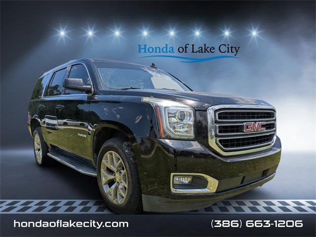 used 2016 GMC Yukon car, priced at $25,656