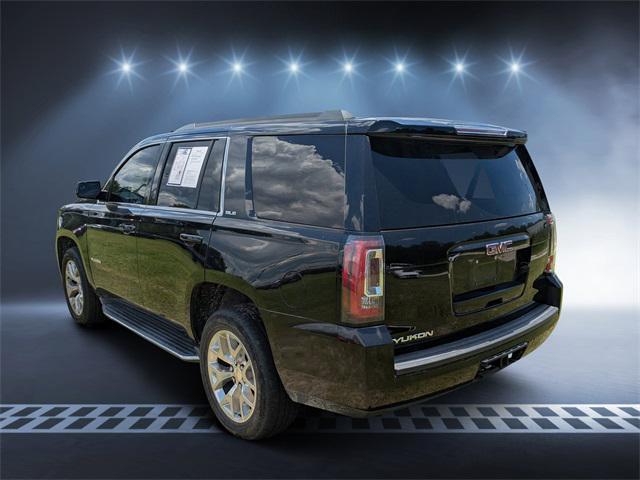 used 2016 GMC Yukon car, priced at $22,381