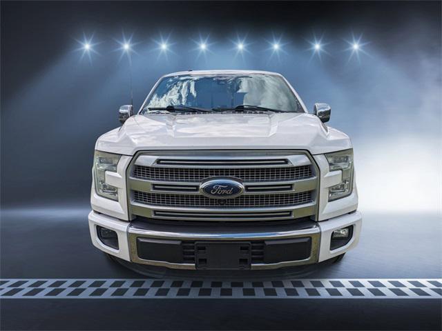 used 2015 Ford F-150 car, priced at $26,447