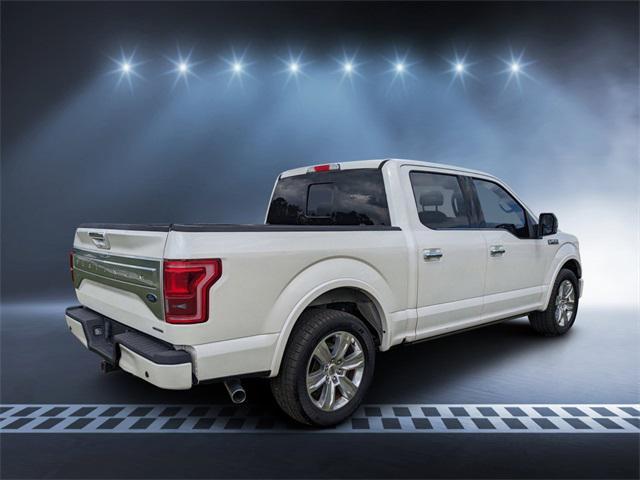 used 2015 Ford F-150 car, priced at $26,447