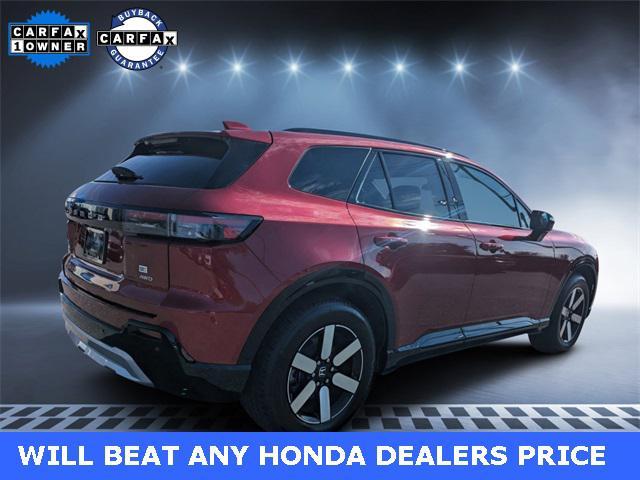 new 2024 Honda Prologue car, priced at $35,501