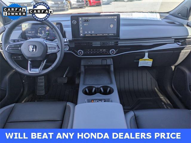 new 2024 Honda Prologue car, priced at $35,501