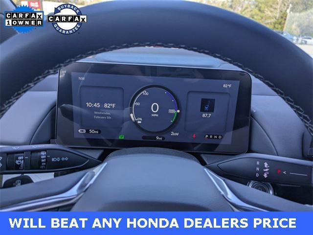 new 2024 Honda Prologue car, priced at $35,501