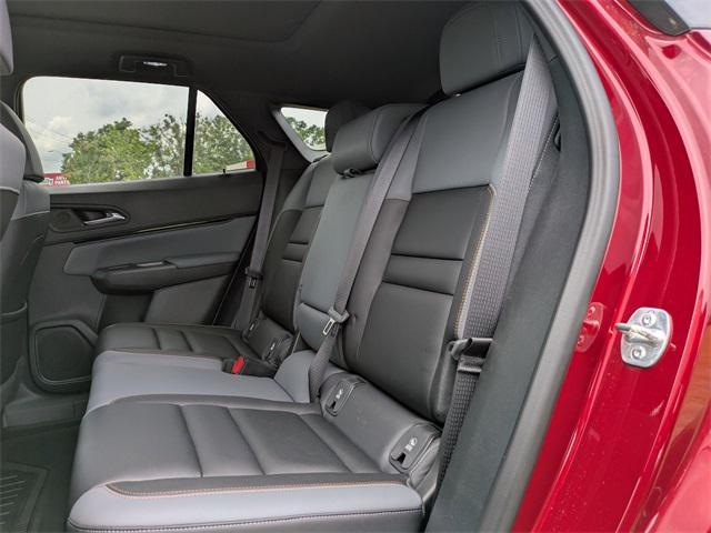 new 2024 Honda Prologue car, priced at $50,000