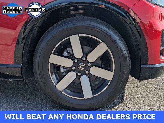 new 2024 Honda Prologue car, priced at $35,501