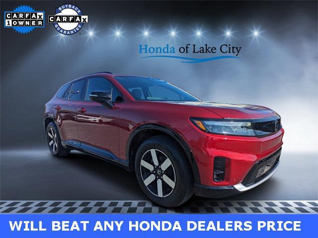 new 2024 Honda Prologue car, priced at $35,501