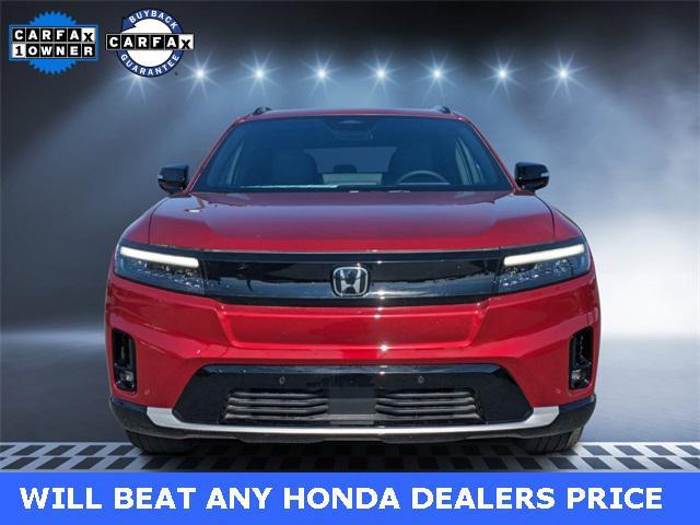 new 2024 Honda Prologue car, priced at $35,501