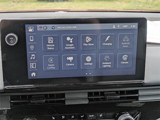 new 2024 Honda Prologue car, priced at $50,000