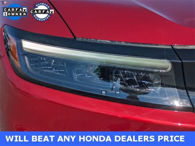 new 2024 Honda Prologue car, priced at $35,501