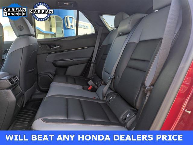 new 2024 Honda Prologue car, priced at $35,501