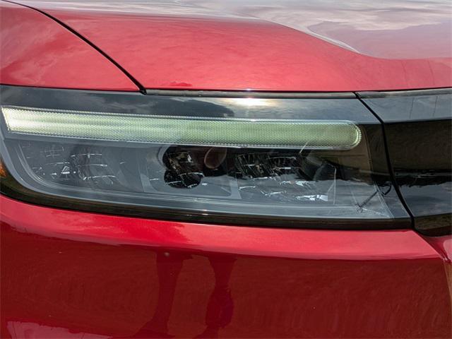 new 2024 Honda Prologue car, priced at $50,000