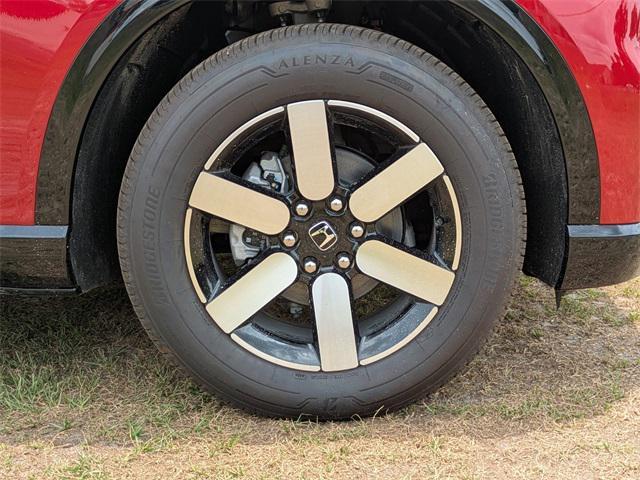 new 2024 Honda Prologue car, priced at $50,000