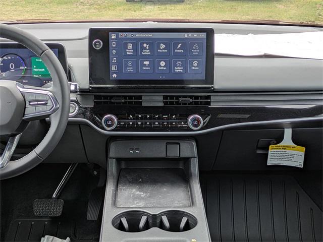 new 2024 Honda Prologue car, priced at $50,000