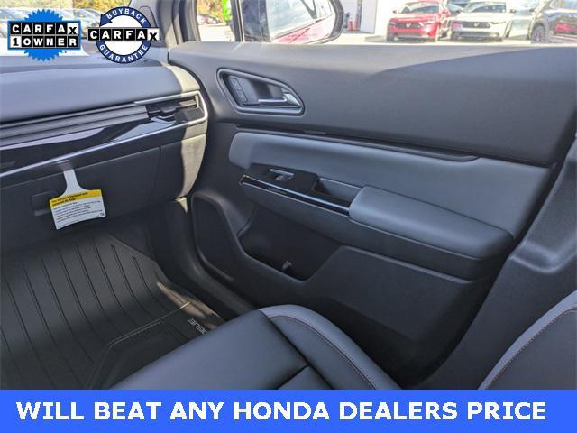 new 2024 Honda Prologue car, priced at $35,501