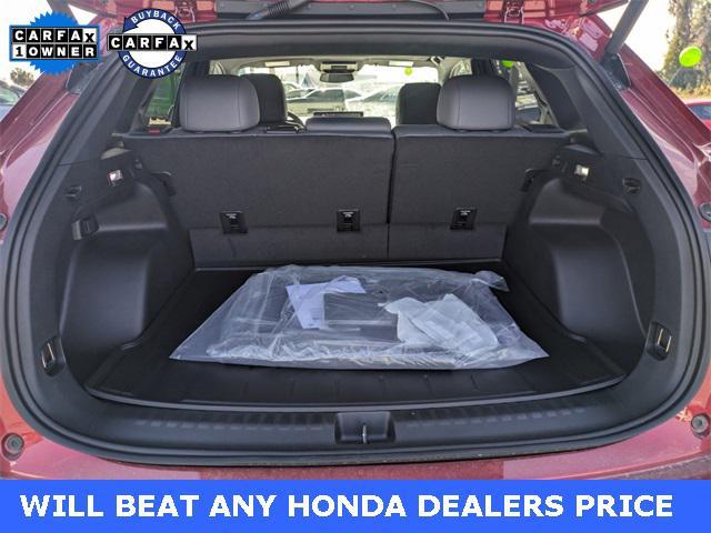 new 2024 Honda Prologue car, priced at $35,501