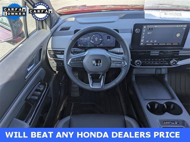 new 2024 Honda Prologue car, priced at $35,501