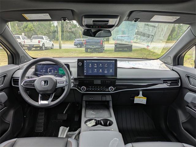 new 2024 Honda Prologue car, priced at $50,000