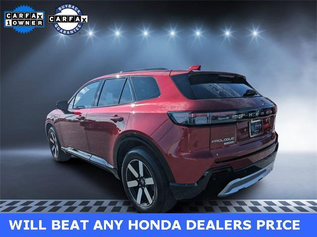 new 2024 Honda Prologue car, priced at $35,501