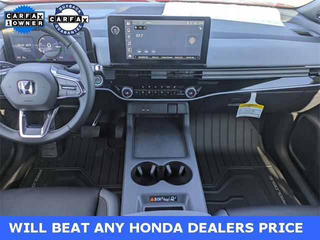 new 2024 Honda Prologue car, priced at $35,501