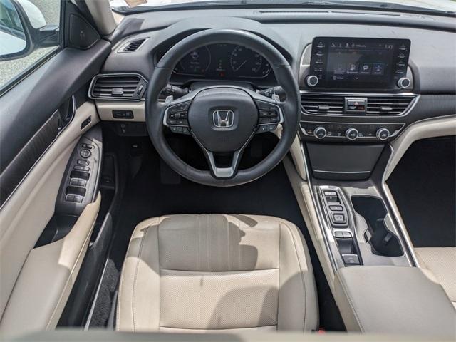 used 2018 Honda Accord car, priced at $20,705