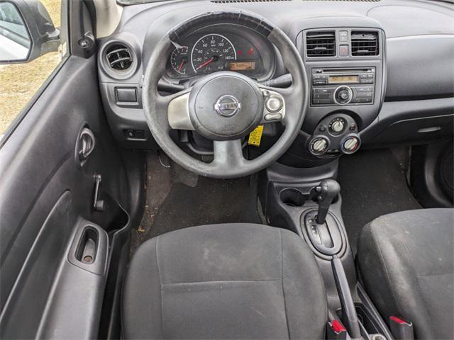 used 2014 Nissan Versa car, priced at $4,198